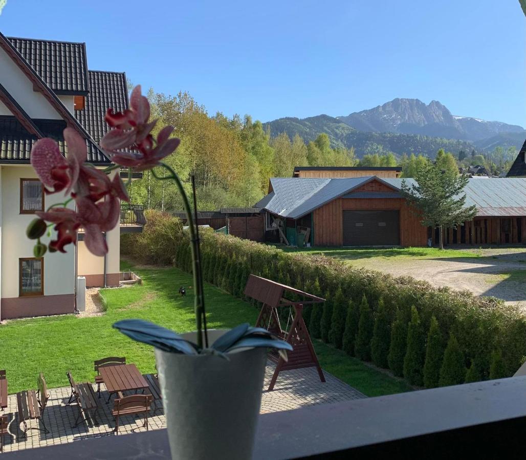 Pokoje Goscinne Nowa Gran Zakopane Exterior photo