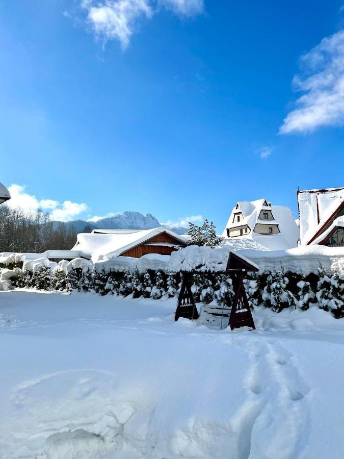 Pokoje Goscinne Nowa Gran Zakopane Exterior photo